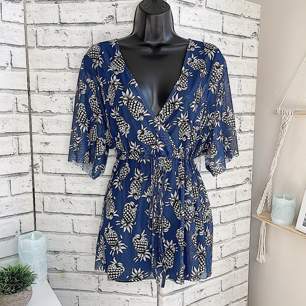 Swimsuit Coverup
